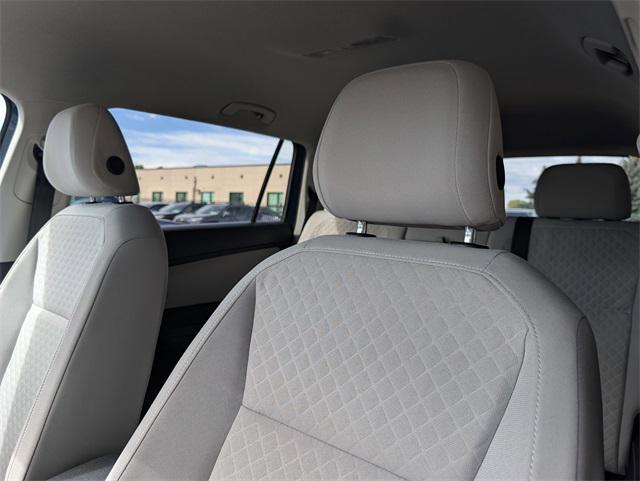 used 2020 Volkswagen Tiguan car, priced at $20,900