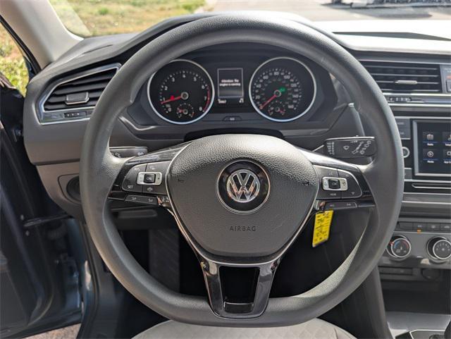used 2020 Volkswagen Tiguan car, priced at $20,900