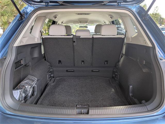 used 2020 Volkswagen Tiguan car, priced at $20,900