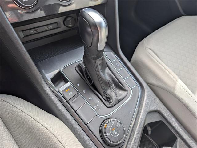 used 2020 Volkswagen Tiguan car, priced at $20,900