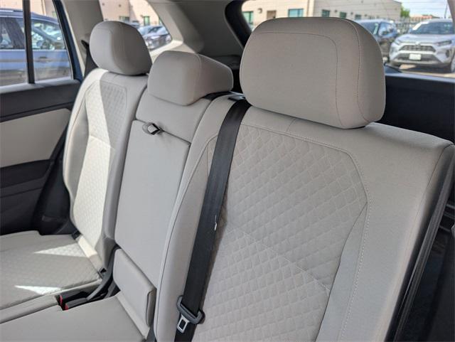 used 2020 Volkswagen Tiguan car, priced at $20,900