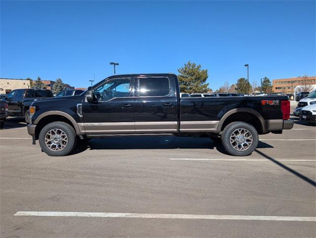 used 2022 Ford F-250 car, priced at $68,900