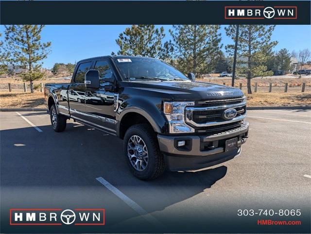 used 2022 Ford F-250 car, priced at $68,900