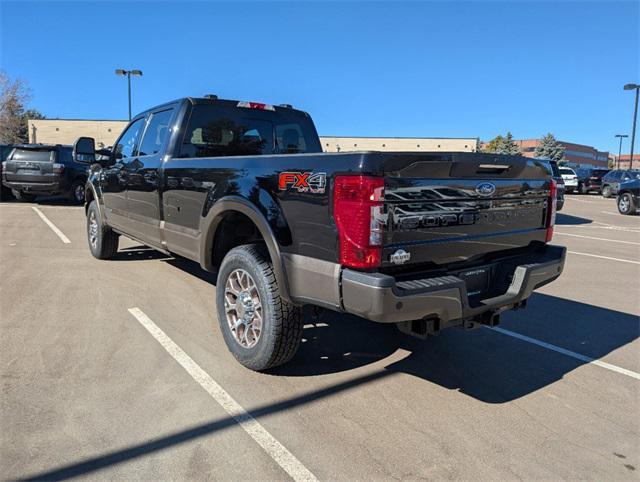 used 2022 Ford F-250 car, priced at $68,900