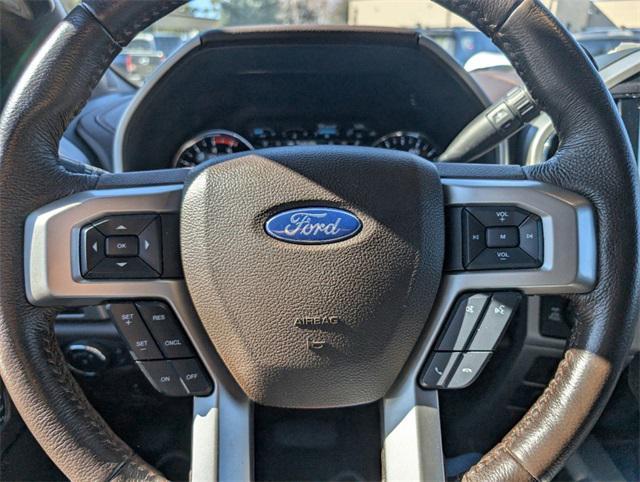 used 2022 Ford F-250 car, priced at $68,900