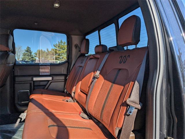 used 2022 Ford F-250 car, priced at $68,900