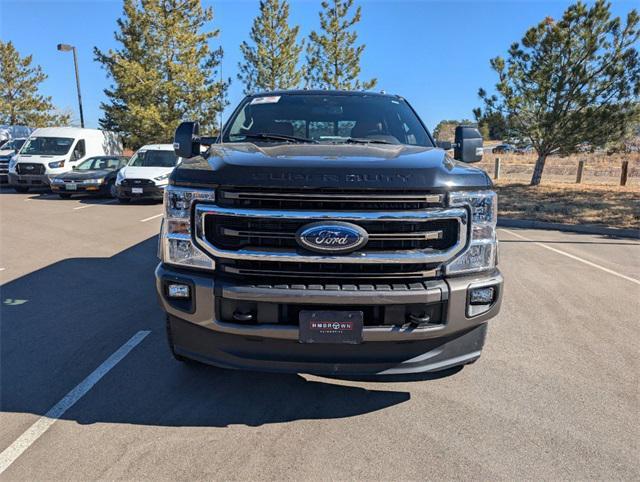 used 2022 Ford F-250 car, priced at $68,900