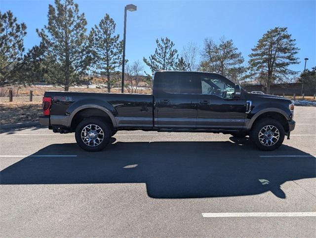 used 2022 Ford F-250 car, priced at $68,900