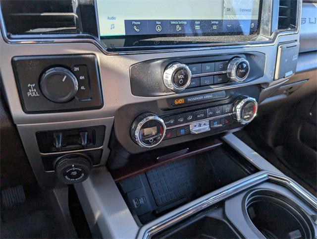 used 2022 Ford F-250 car, priced at $68,900