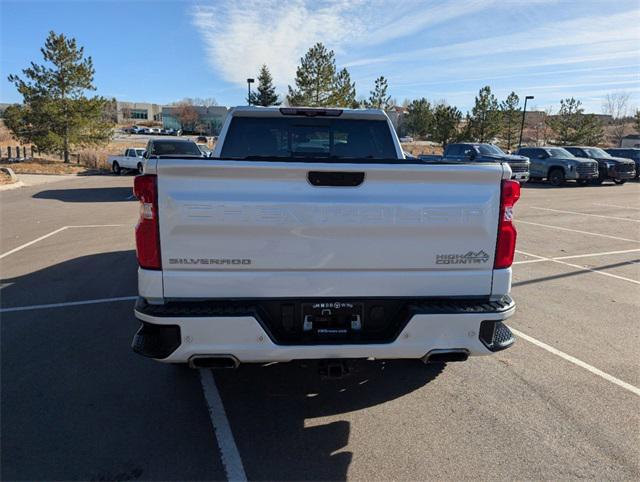 used 2021 Chevrolet Silverado 1500 car, priced at $46,900