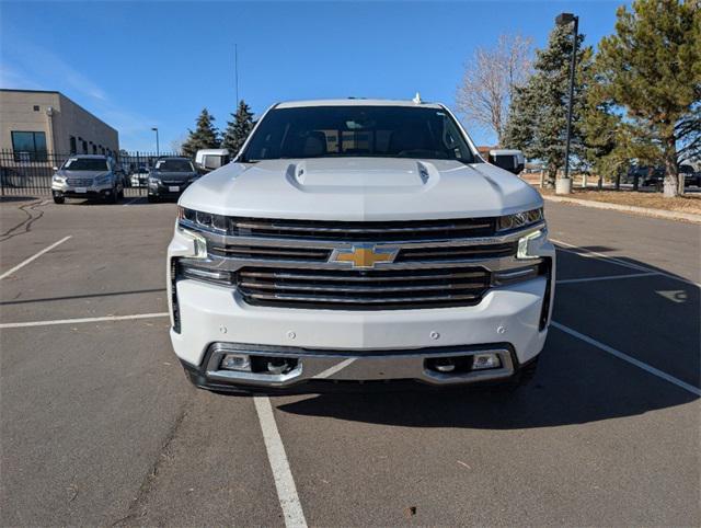 used 2021 Chevrolet Silverado 1500 car, priced at $46,900