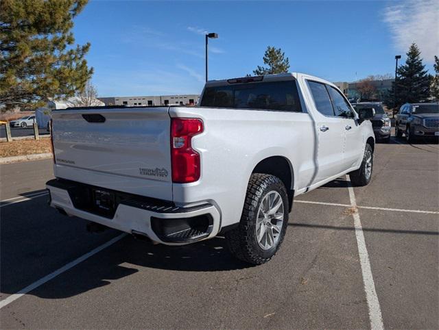 used 2021 Chevrolet Silverado 1500 car, priced at $46,900