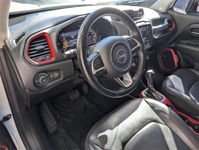 used 2021 Jeep Renegade car, priced at $19,900