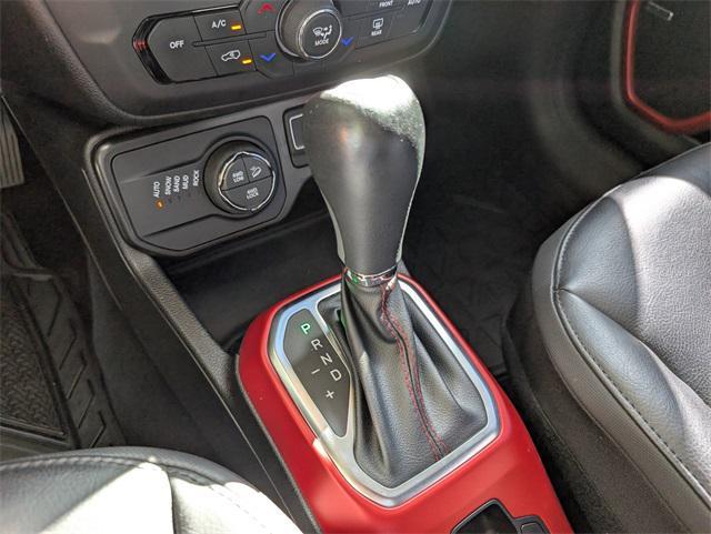 used 2021 Jeep Renegade car, priced at $19,900