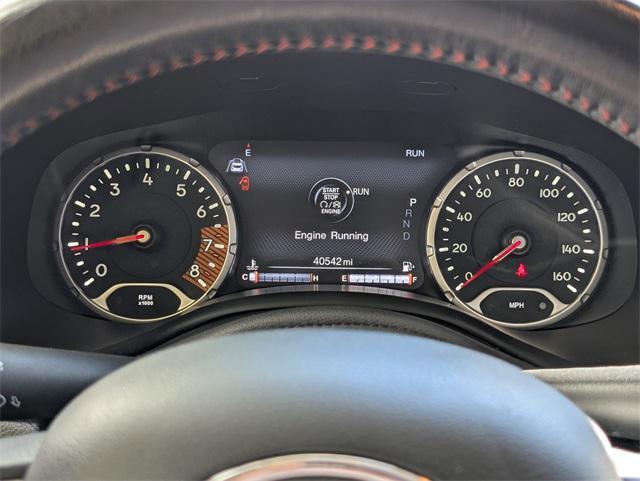 used 2021 Jeep Renegade car, priced at $19,900