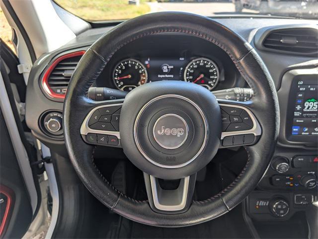 used 2021 Jeep Renegade car, priced at $19,900