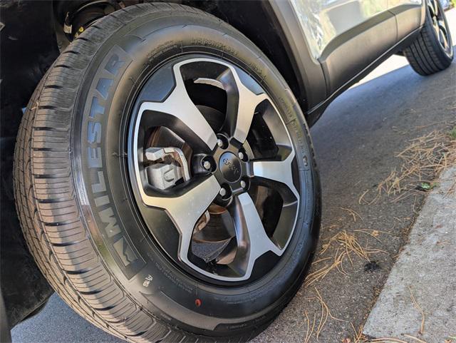 used 2021 Jeep Renegade car, priced at $19,900