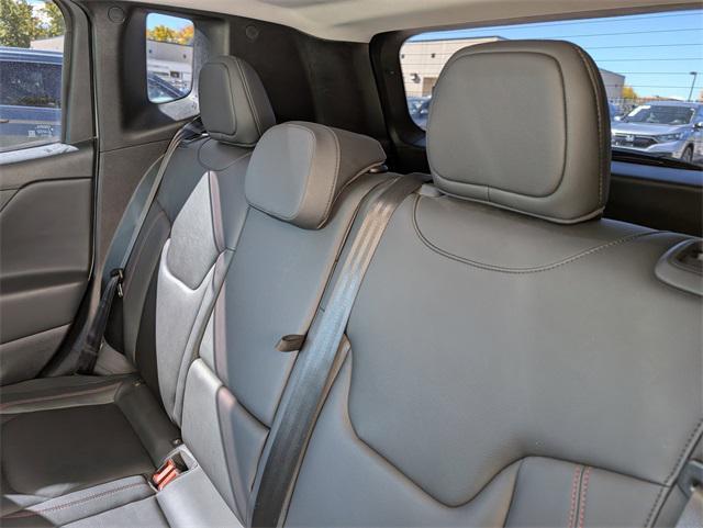 used 2021 Jeep Renegade car, priced at $19,900