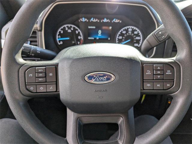 used 2021 Ford F-150 car, priced at $35,900