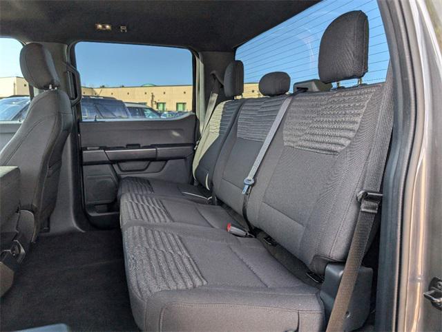 used 2021 Ford F-150 car, priced at $35,900