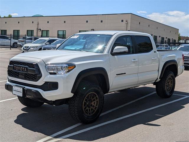 used 2023 Toyota Tacoma car, priced at $39,900