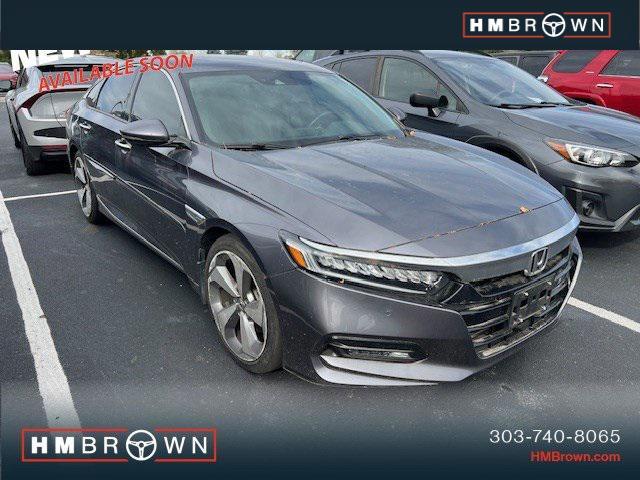 used 2019 Honda Accord car, priced at $25,900