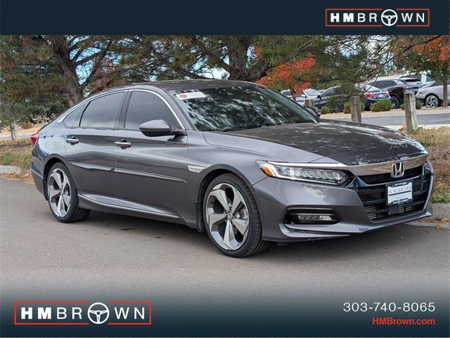used 2019 Honda Accord car, priced at $25,900