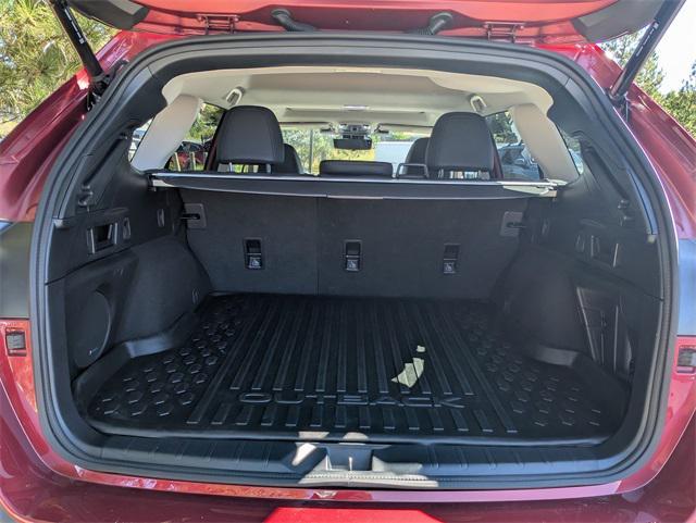 used 2023 Subaru Outback car, priced at $30,900