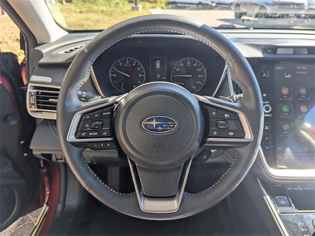 used 2023 Subaru Outback car, priced at $30,900