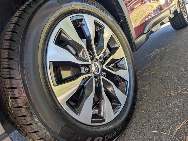 used 2023 Subaru Outback car, priced at $30,900