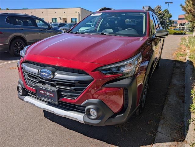 used 2023 Subaru Outback car, priced at $30,900