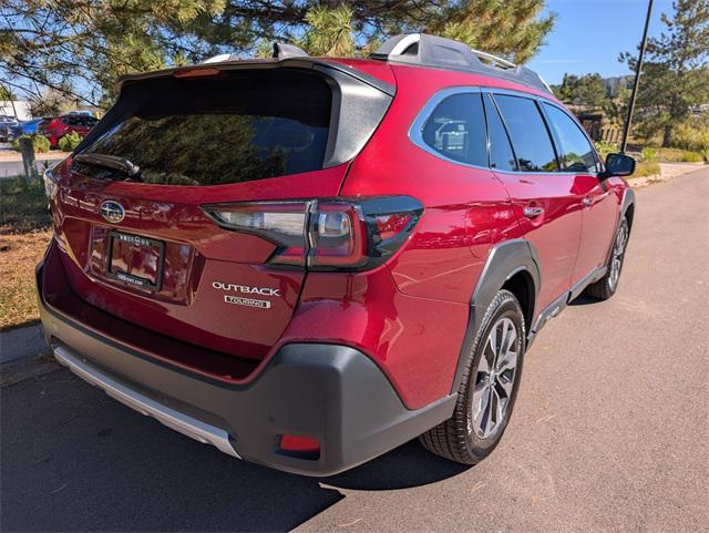 used 2023 Subaru Outback car, priced at $30,900