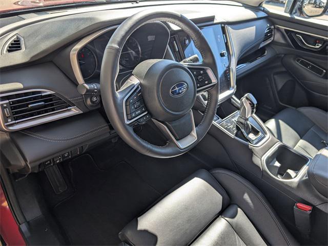 used 2023 Subaru Outback car, priced at $30,900
