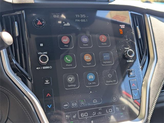 used 2023 Subaru Outback car, priced at $30,900