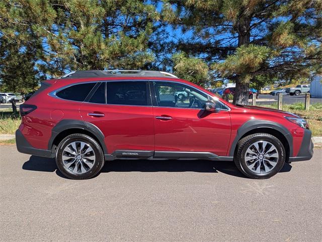 used 2023 Subaru Outback car, priced at $30,900