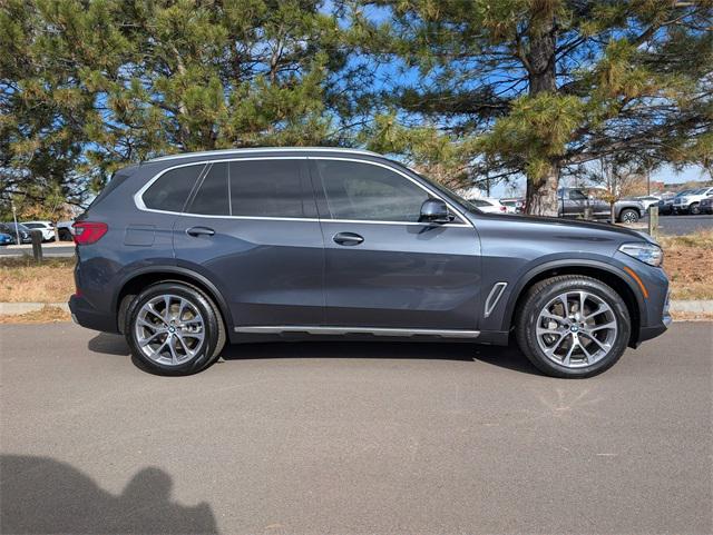 used 2019 BMW X5 car, priced at $31,900