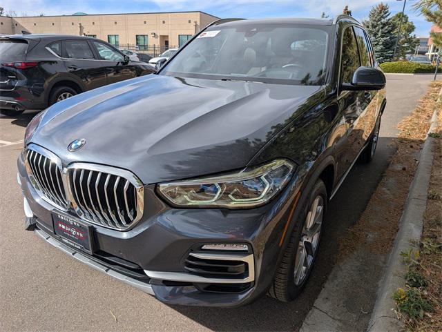 used 2019 BMW X5 car, priced at $31,900