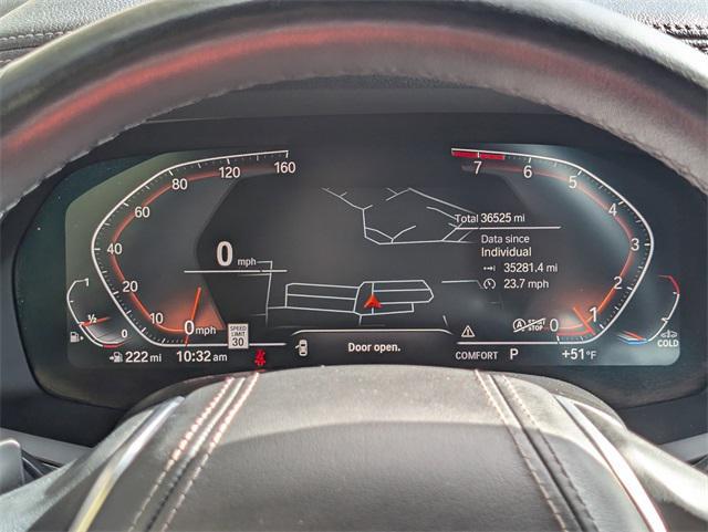 used 2019 BMW X5 car, priced at $31,900