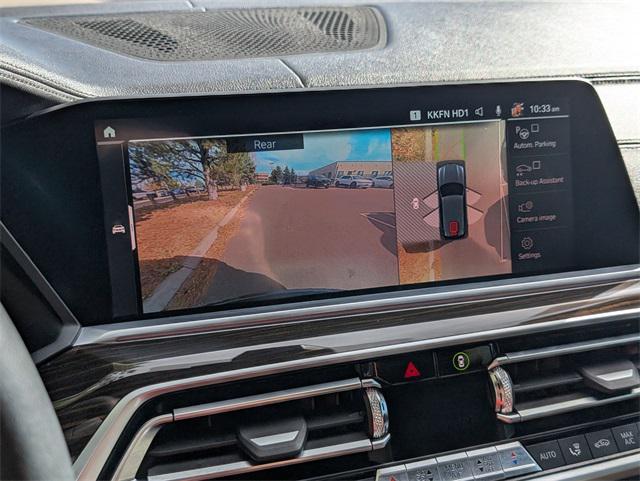 used 2019 BMW X5 car, priced at $31,900