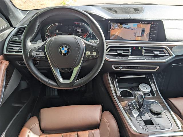 used 2019 BMW X5 car, priced at $31,900