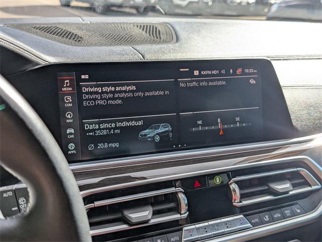 used 2019 BMW X5 car, priced at $31,900