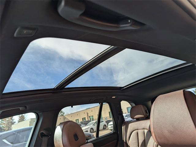 used 2019 BMW X5 car, priced at $31,900