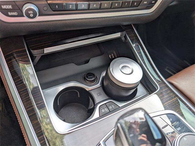 used 2019 BMW X5 car, priced at $31,900