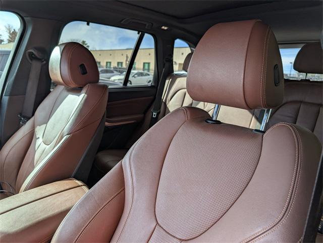 used 2019 BMW X5 car, priced at $31,900