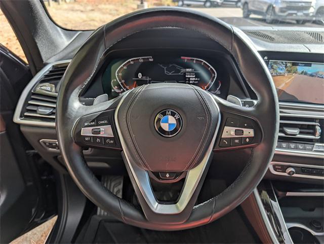 used 2019 BMW X5 car, priced at $31,900