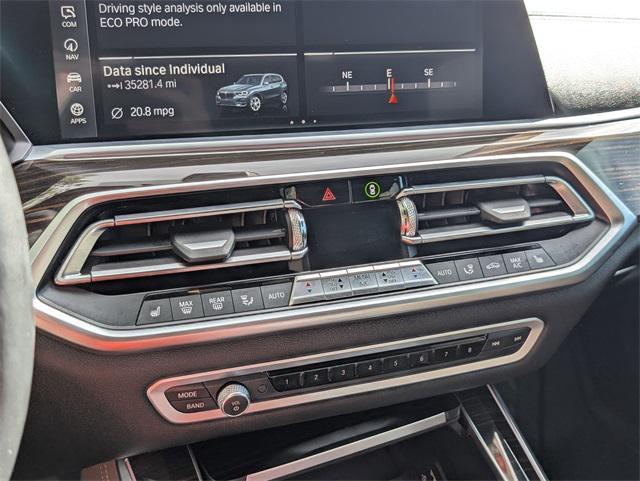 used 2019 BMW X5 car, priced at $31,900