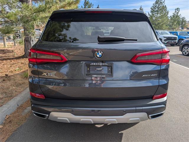 used 2019 BMW X5 car, priced at $31,900