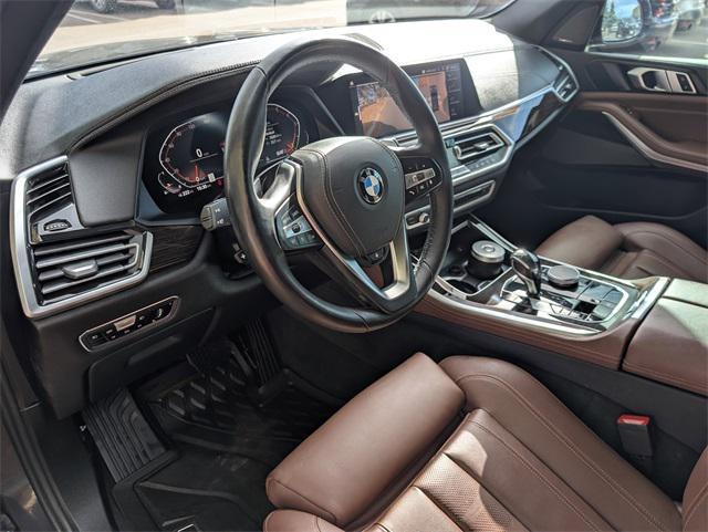 used 2019 BMW X5 car, priced at $31,900