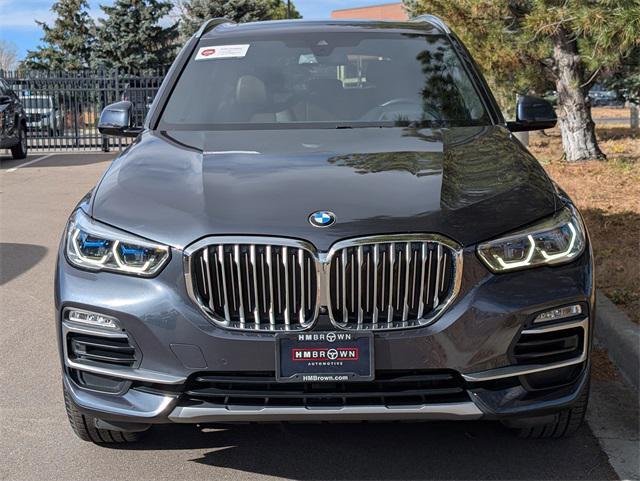used 2019 BMW X5 car, priced at $31,900