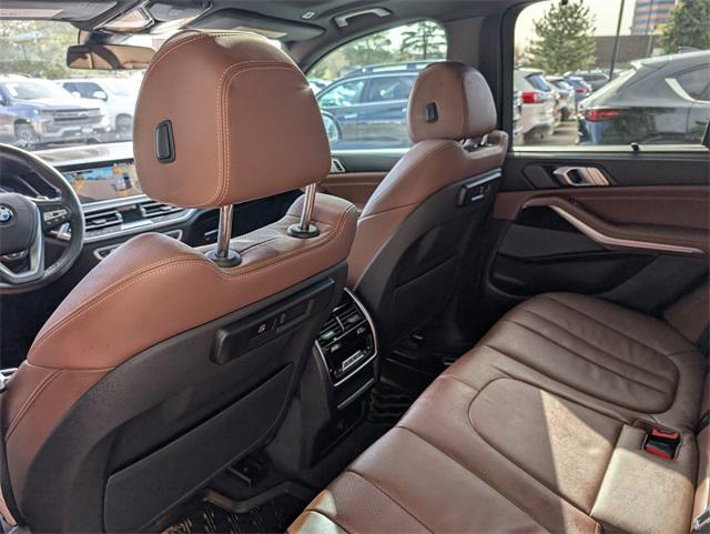 used 2019 BMW X5 car, priced at $31,900